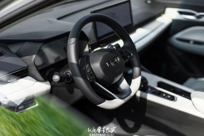 涡轮加持的高效混动